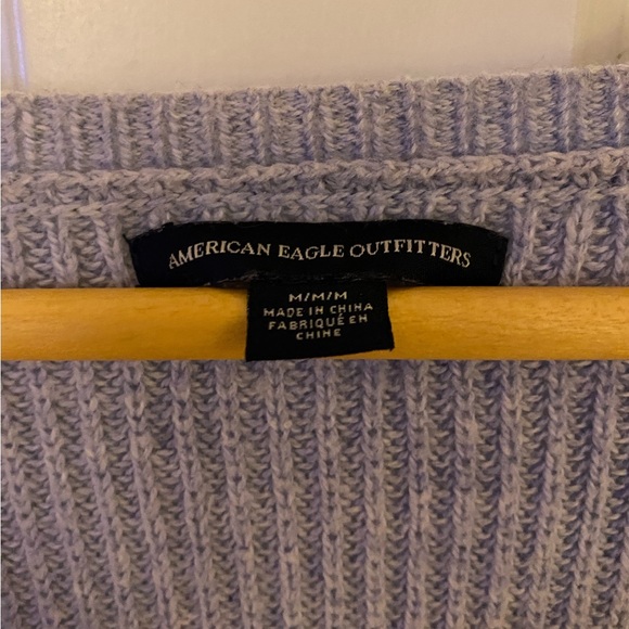 AE Sweater w/ Embroidery - Picture 2 of 3